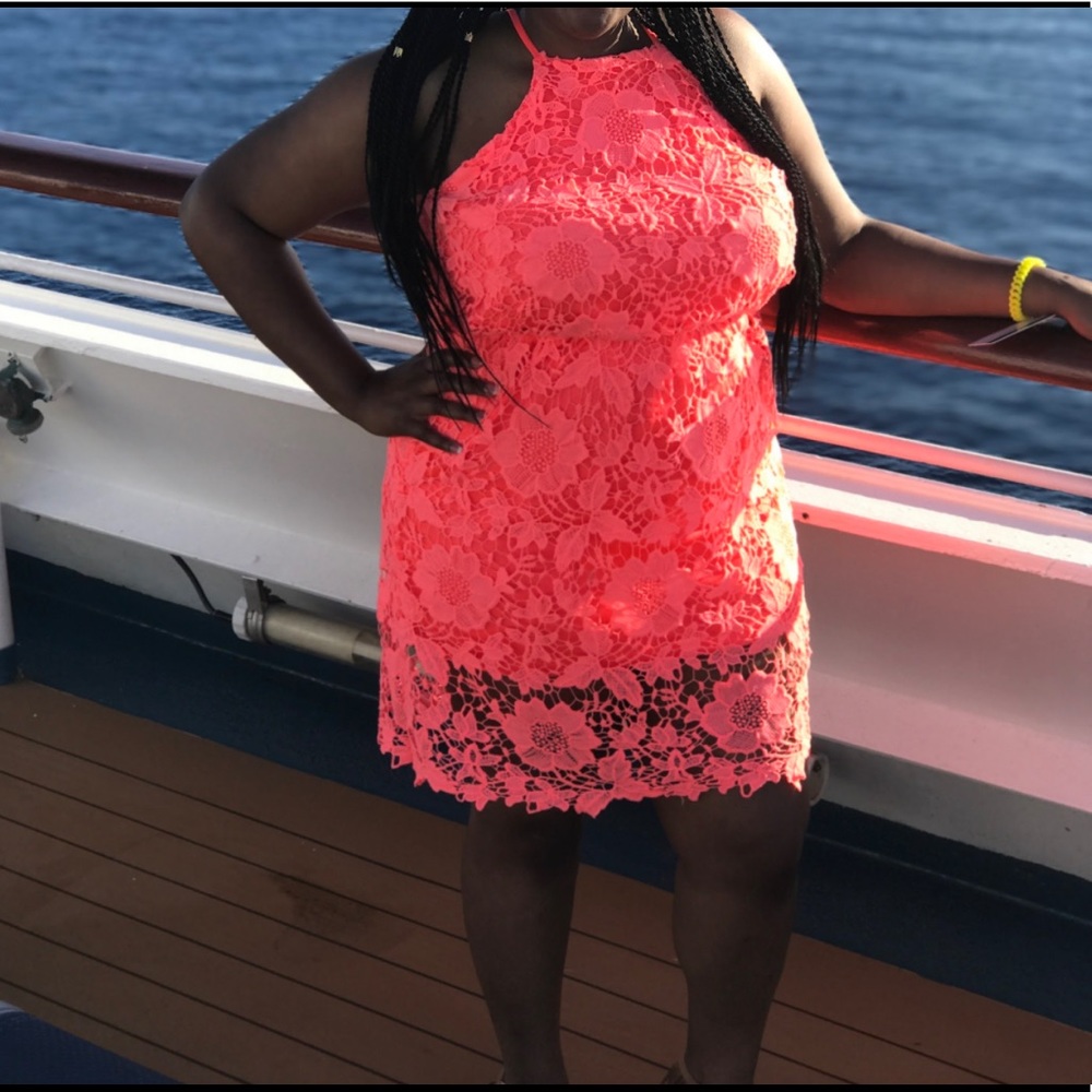 Halter Dress